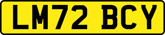 LM72BCY