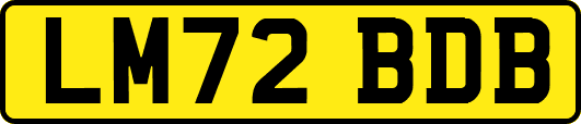 LM72BDB