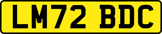 LM72BDC
