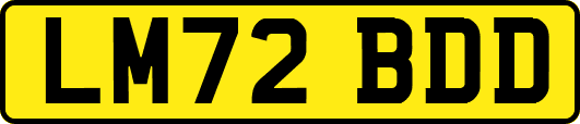 LM72BDD