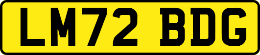 LM72BDG
