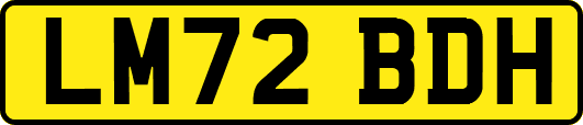 LM72BDH