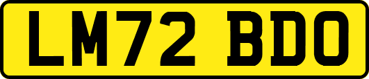 LM72BDO