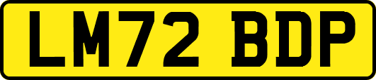 LM72BDP