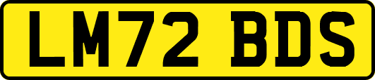 LM72BDS