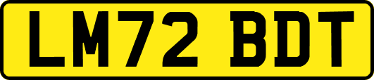 LM72BDT