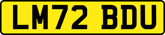 LM72BDU