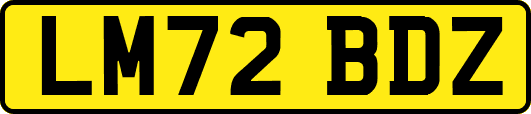 LM72BDZ