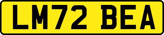 LM72BEA