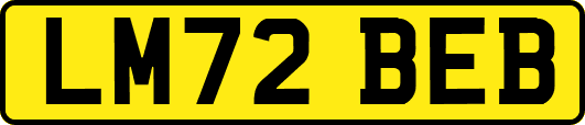 LM72BEB