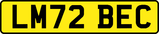 LM72BEC