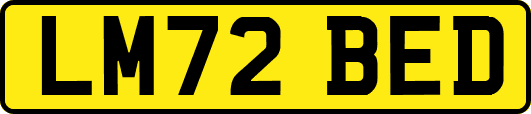 LM72BED