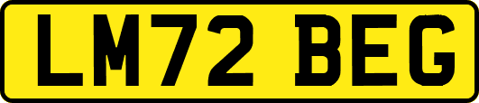 LM72BEG