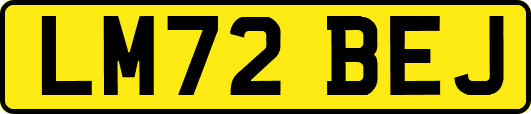 LM72BEJ