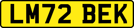 LM72BEK