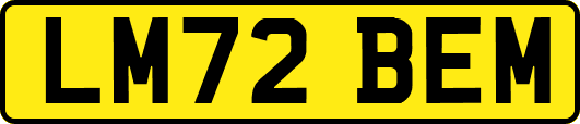 LM72BEM