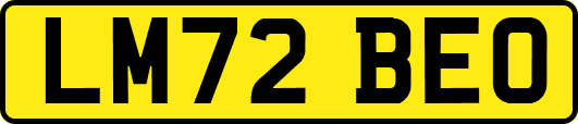 LM72BEO