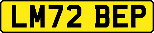 LM72BEP