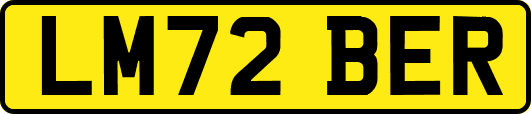 LM72BER