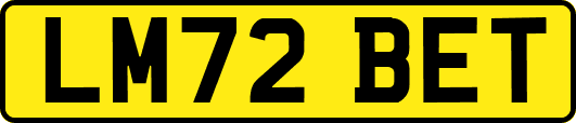 LM72BET