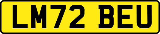LM72BEU