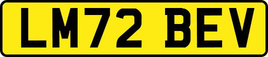 LM72BEV
