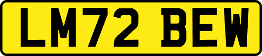 LM72BEW