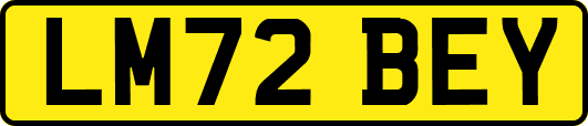 LM72BEY