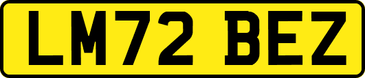 LM72BEZ
