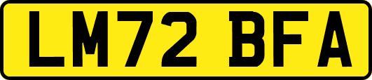 LM72BFA