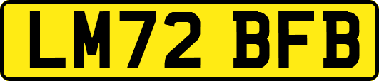 LM72BFB