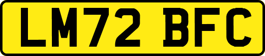 LM72BFC