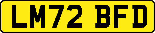LM72BFD