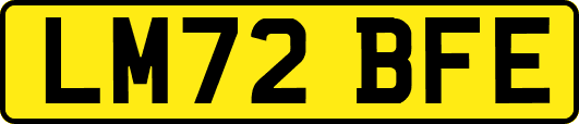 LM72BFE