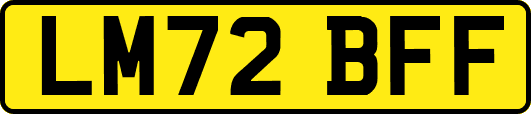 LM72BFF
