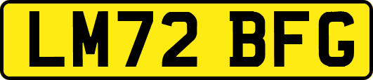 LM72BFG