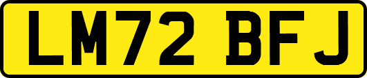LM72BFJ