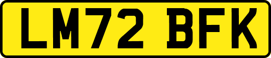 LM72BFK
