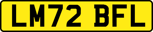LM72BFL