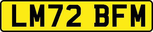 LM72BFM