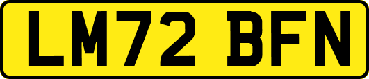 LM72BFN
