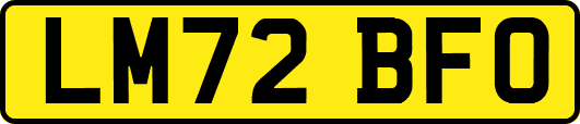 LM72BFO
