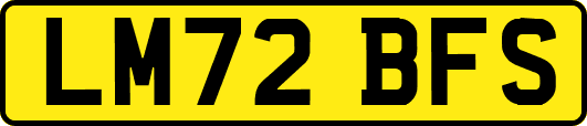 LM72BFS