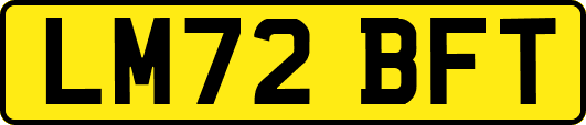LM72BFT