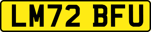 LM72BFU