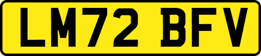 LM72BFV