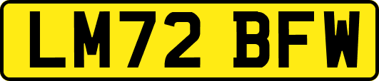 LM72BFW
