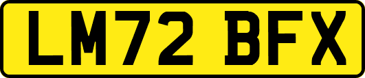 LM72BFX