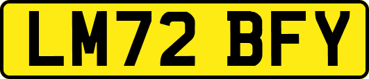 LM72BFY