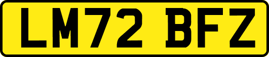LM72BFZ